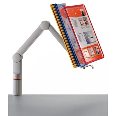 NOVUS Cadre support 7480002 gris