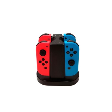 Big Ben Interactive Quad Charging Station für Joy-Con