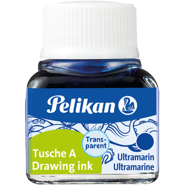 PELIKAN Inchiostro di china 10ml 523/9 marin