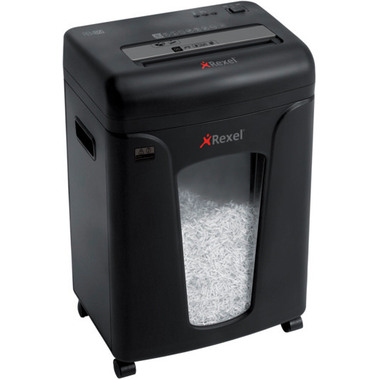 REXEL Destructeur docum. Mercury 2104010CH REM820, P-5, 21lt