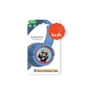 Kekz Audiochip Fireman Sam: The New Hero Next Door