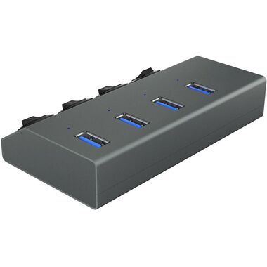 ICY BOX USB-Hub IB-HUB1405