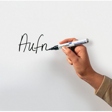 LEGAMASTER Whiteboard Marker TZ1 1,5-3mm 7-110001 noir