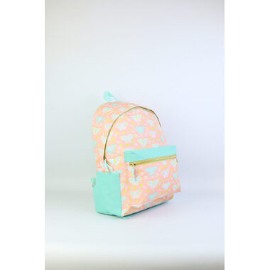 ANCOR Rucksack Classic 29x40x16cm 118131 B'LOG BUTTERFLIES