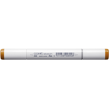 COPIC Marker Sketch 21075334 E99 - Baked Clay