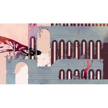 Flashpoint Gris [NSW] (D) (Box)