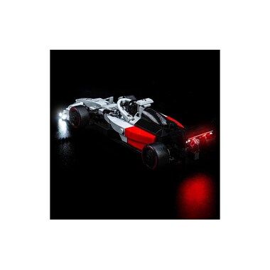 BrickBling LED-Licht-Set für LEGO® 77258 F1 ACADEMY LEGO