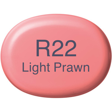 COPIC Marker Sketch 21075255 R22 - Light Prawn