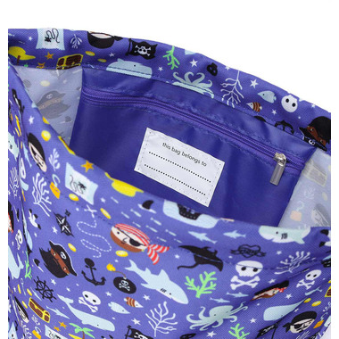 ALLC Borsone Pirates DRPIBU01 32x42x0.3cm