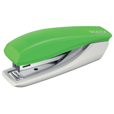 LEITZ Heftgerät Mini NeXXT Recycle 5617-00-55 grün, C02 neutral 10 Blatt
