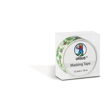 URSUS Masking Tape Trèfle 590500130 15mmx10m