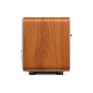 Audizio DAB+ Radio Foza Braun/Silber