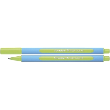 SCHNEIDER Kugelschr.Slider Edge 0.7mm 152211 hellgrün