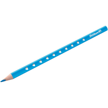 PELIKAN Crayons de couleur Silverino 700665 24 couleurs