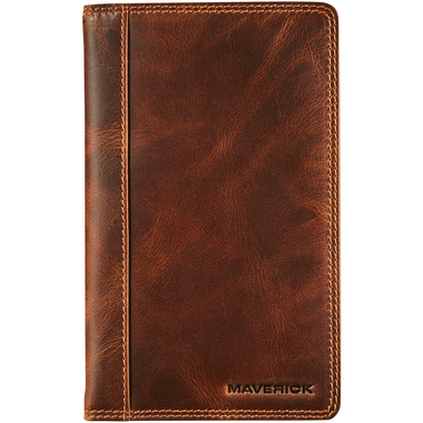 BREPOLS Agenda Interplan Maverick 2026 MAV-TO-802 1S/2P marrone 9x16cm