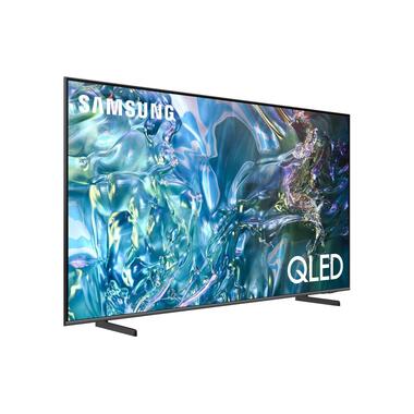 Samsung TV QE55Q64D AUXXN 55", 3840 x 2160 (Ultra HD 4K), QLED