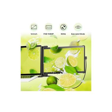 Mobile Pixels Monitor Duex Max DS 14.1"