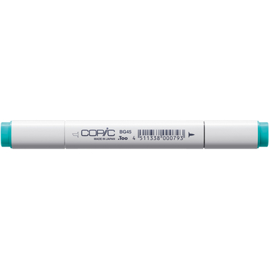 COPIC Marker Classic 20075220 BG45 - Nile Blue