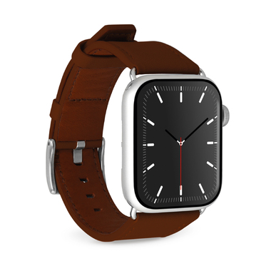 Bracelet E-Classic pour Apple Watch 42, 44, 45, 46, 49 mm | Pur