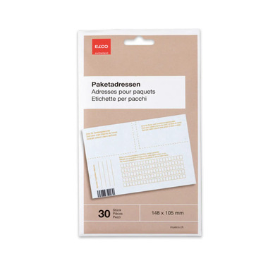 ELCO parcel addresses A6