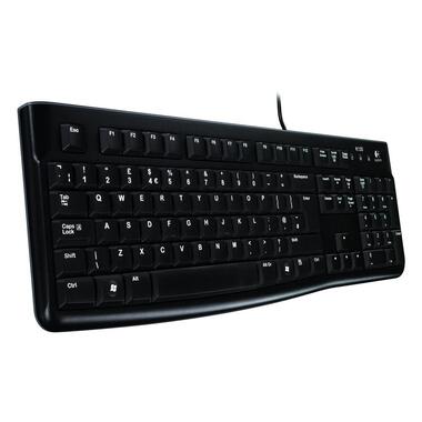 Logitech Keyboard K120 Business UK Layout