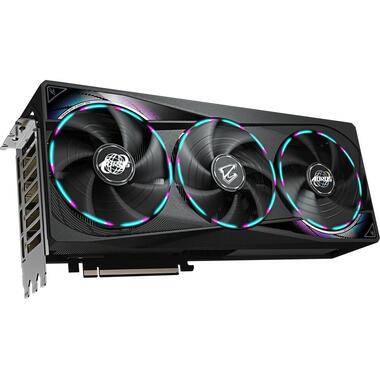 Gigabyte Graphics Card AORUS GeForce RTX 5070 MASTER 12 GB