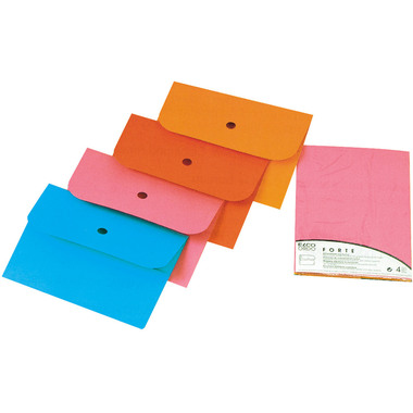 ELCO Organisationsmappe Ordo A4 29494.32 forte, blau 25 Stück