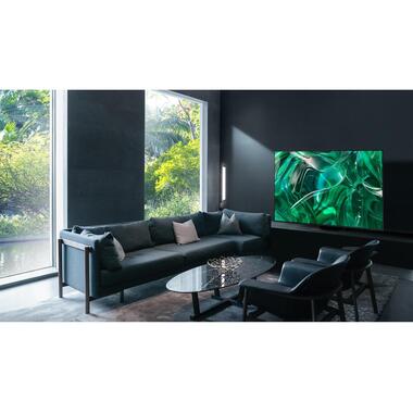 Samsung TV QE77S95C ATXZU 77", 3840 x 2160 (Ultra HD 4K), OLED