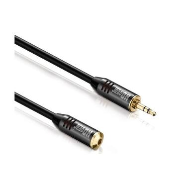 HDGear Audio Cable Premium 3.5 mm Jack - 3.5 mm Jack 1 m