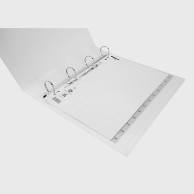 BIELLA Register PP A4 47141491U grau Déc-Jan FR