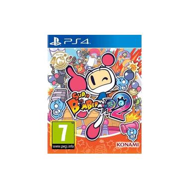 KONAMI Super Bomberman R 2 (Scatola)