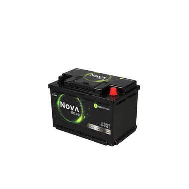 WATTSTUNDE Battery NOVA Base 100 Ah LiFePO4