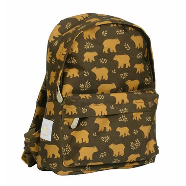 ALLC Rucksack BPBEBR59 Bears 23.5x30x10cm