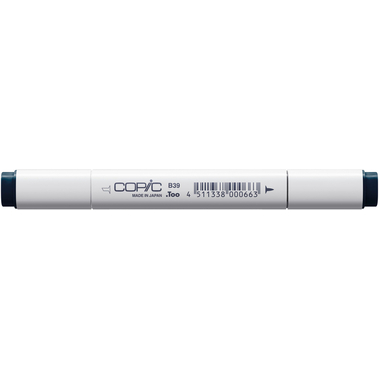 COPIC Marker Classic 2007526 B39 - Prussian Blue