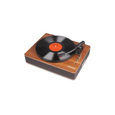 Giradischi Fenton con Bluetooth RP162 Marrone Scuro