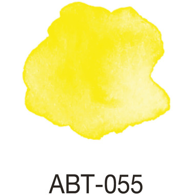 TOMBOW Dual Brush Pen ABT 055 process yellow