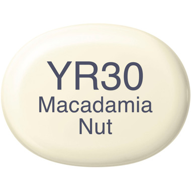 COPIC Marker Sketch 21075364 YR30 - Macadamia Nut