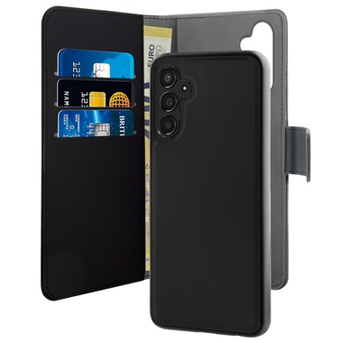 Étui portefeuille détachable pour Samsung Galaxy A54 | Pur