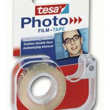 TESA Roller coll. foto 12mmx7,5m 566630000 permanent