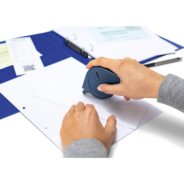 HERMA Bande transfer 15m 1013 bleu