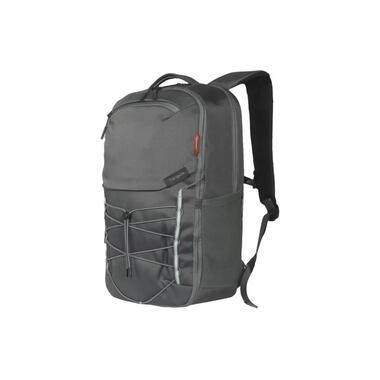 Targus Notebook-Rucksack Work+ Play 15-16", Grau