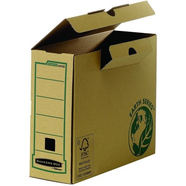 FELLOWES BankersBox Earth 4470201 brun 254x103x319mm