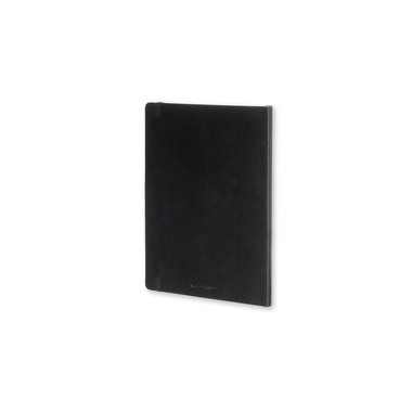 MOLESKINE Taccuino XL 892758 dots nero
