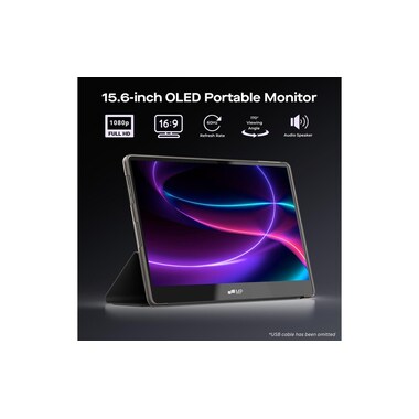 Mobile Pixels Monitor Glance Plus (OLED) 15,6"