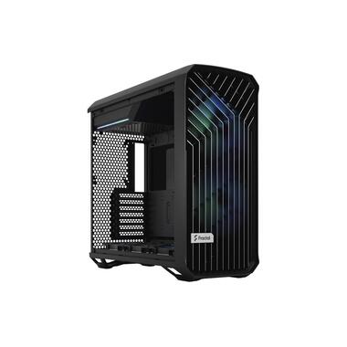 Fractal Design PC Case Torrent RGB TG Black