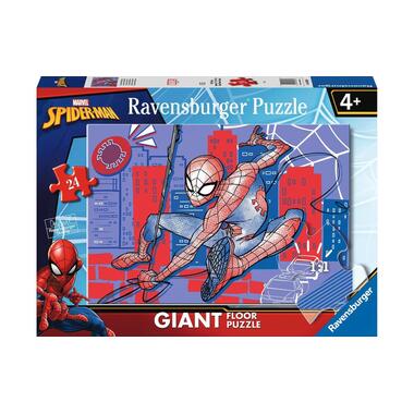 Ravensburger Bodenpuzzle Spiderman, 24 Teile, 30 x 28 cm