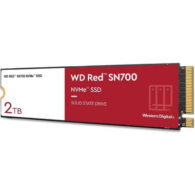SanDisk SSD WD Red SN700 M.2 2280 NVMe 2000 GB 