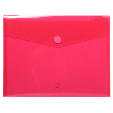 EXACOMPTA Porte-documents A4 56420E PP, assorti