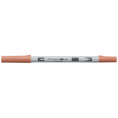 TOMBOW Dual Brush Pen ABT PRO ABTP-912 pale cherry