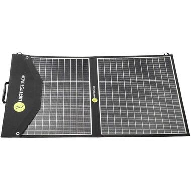 WATTSTUNDE SOLA Ease 100 Wp SunFolder Sac solaire 100 W